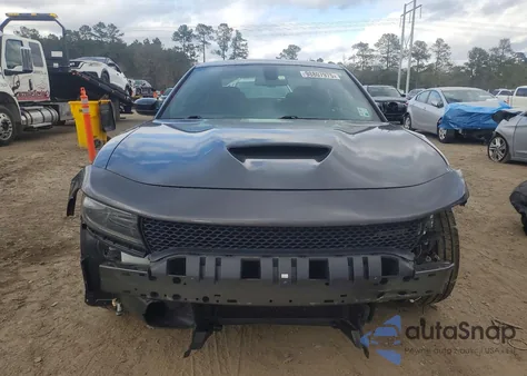 2022 Dodge Charger R/T z USA, uszkodzony, nr VIN 2C3CDXCT3NH244250